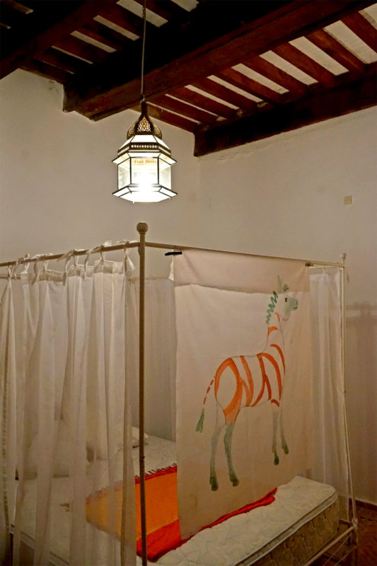 accommodation